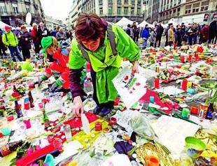 Mystery over suspect of Brussels attack remains