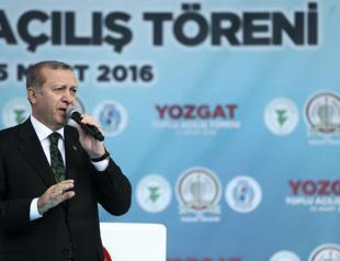 Over 300 soldiers killed, 10 times more PKK militants killed: Erdoğan