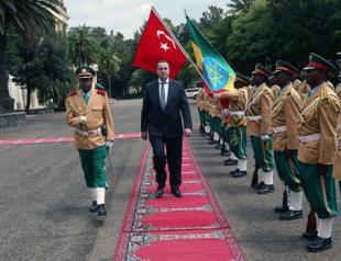 Turkish envoy foresees vibrant cooperation with Africa