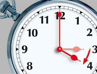 Summer time to start March 27