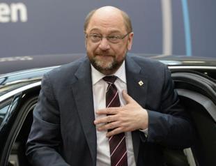 EP head Schulz to visit Turkish Cypriot leader Akıncı