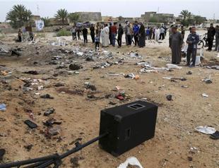 At least 32 killed as ISIL suicide bomber hits football game in Iraq