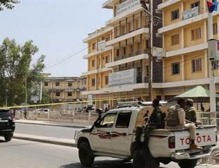 One Turk among six killed in gun attack in Somalia’s capital