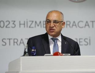 Turkish exporters hail new Ro-Ro route to Aqaba, Jordan