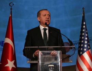 Anti-terror fight tops Erdoğan’s US agenda
