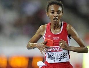 Turkish athlete Elvan Abeylegesse gets two-year ban for doping