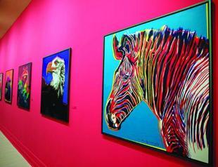 Andy Warhol’s ‘Pop Art’ in Antalya
