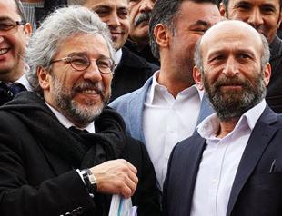 Dündar, Gül begin second hearing