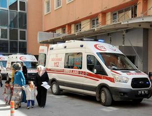 Two children killed in explosion in Cizre