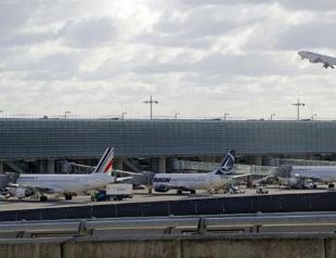 Eight-year-old boy held for more than a week in French airport