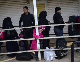 Turkey denies Amnesty claims that it forcibly returns Syrians to war zone