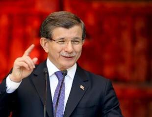 Turkish PM calls for ‘courage against terror’