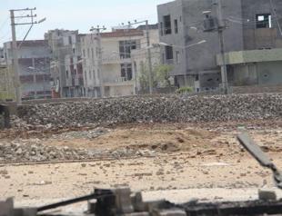 Two soldiers killed, six wounded in the southeast Nusaybin district