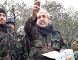 Main suspect of Reyhanlı attack killed in Syria: Security sources