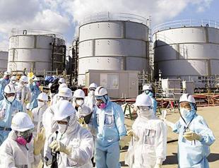 Ex-Japan PM ‘regrets’ recommending nuclear technology to Erdoğan