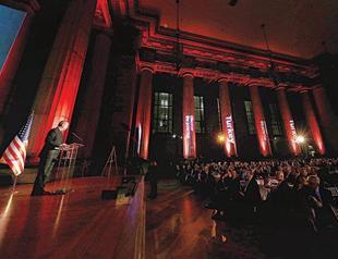 Erdoğan calls on US businesses to invest in Turkey