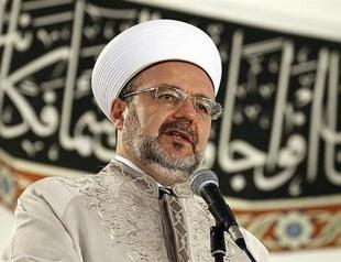 Islam rejects terrorism, head of Turkish Religious Affairs tells American Muslims