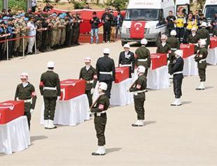 Turkish government vows to end PKK after bomb attack kills six