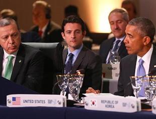 Erdoğan ‘saddened’ over Obama’s press freedom rebuke