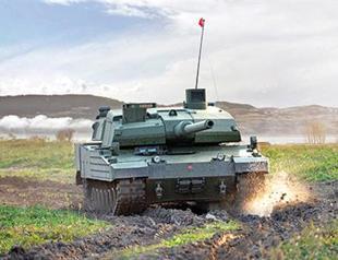 Koç group’s Otokar ‘ready for the mass production’ of Turkish indigenous battle tank Altay