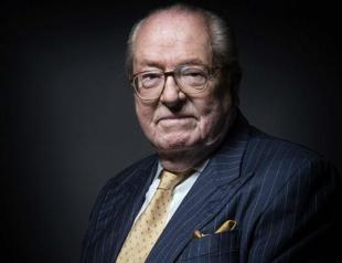 Elder Le Pen convicted again for dismissing Nazi gas chamber