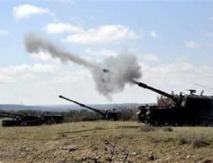 Turkish military shells ISIL after projectiles hit southeastern province