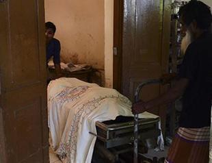 Secular activist murdered in Bangladesh