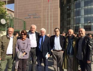 Turkish columnist put on trial for insulting Erdoğan