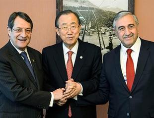 UN commends Cypriot leaders for their efforts in peace talks