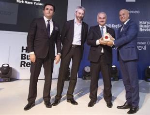 Turkish Airlines’ Kotil named Turkey’s best performing CEO