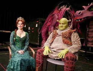 The Green Ogre of Broadway in Istanbul