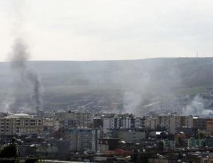 Police officer killed in clashes with PKK militants