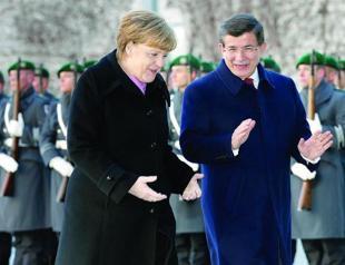 Turkey, Germany in full cooperation against terror, Turkish PM says
