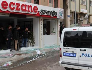 Rocket fire from Syria wounds two in Turkey