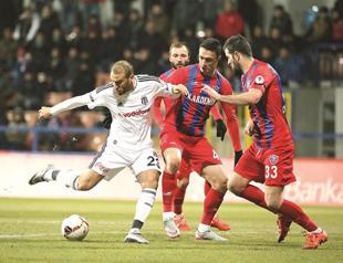 Beşiktaş’s new guns ready for Trabzon challenge