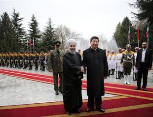 Iran, China agree $600-billion trade deal after sanctions