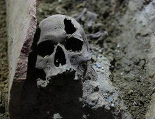 Roman-Byzantine grave unearthed on Istanbul’s İstiklal Avenue