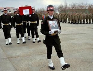 One soldier killed in Turkey’s southeast clashes