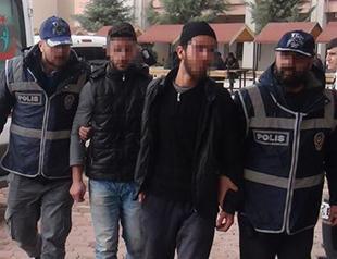 Turkey detains 23 ISIL suspects and 21 children on Syria border