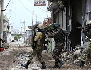 711 militants killed in southeastern Turkey since mid-December