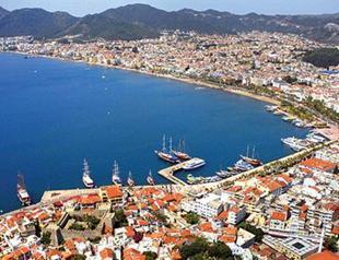 25 percent of foreign investments in real estate