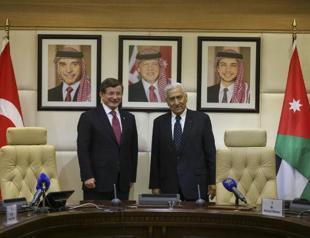 Turkey, Jordan boost ties amid Syrian crisis