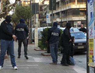 Algerian arrested in Italy as Belgium attack investigation widens