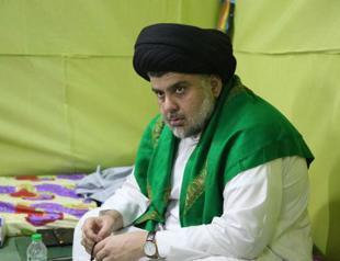 Iraqi cleric meets with PM after beginning Green Zone sit-in