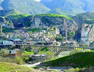 New Hasankeyf settlement almost completed