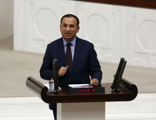 Justice minister criticizes deputies, consul generals for ‘interfering’ with Dündar-Gül case