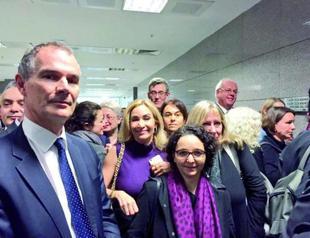 Turkey sends diplomatic note over foreign envoys attending journalists’ trial