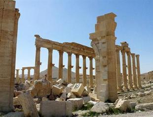Syria’s Palmyra can be restored ‘in five years’