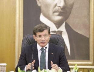 Turkey in ring of fire, as security zone off Syria-Iraqi lines: PM