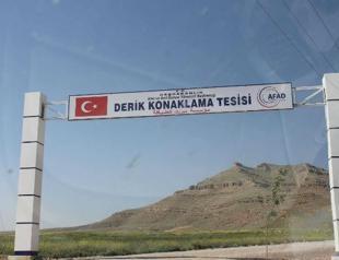 Three Syrian children killed, six wounded as fire erupts at tent city in Turkey’s southeast